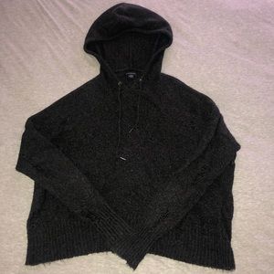 American Eagle Sweater with holes